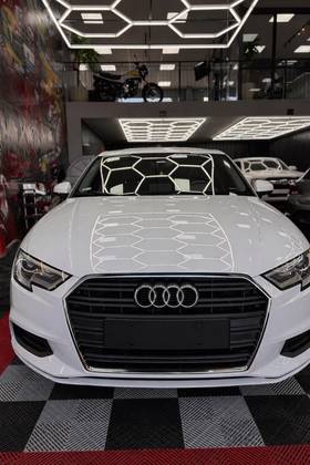 AUDI A3 1.4 TFSI SEDAN AMBIENTE 16V FLEX 4P TIPTRONIC AUDI A3 1.4 TFSI SEDAN AMBIENTE 16V FLEX 4P TIPTRONIC